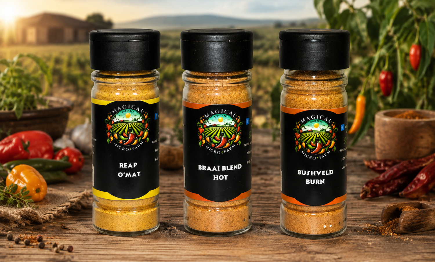 spices